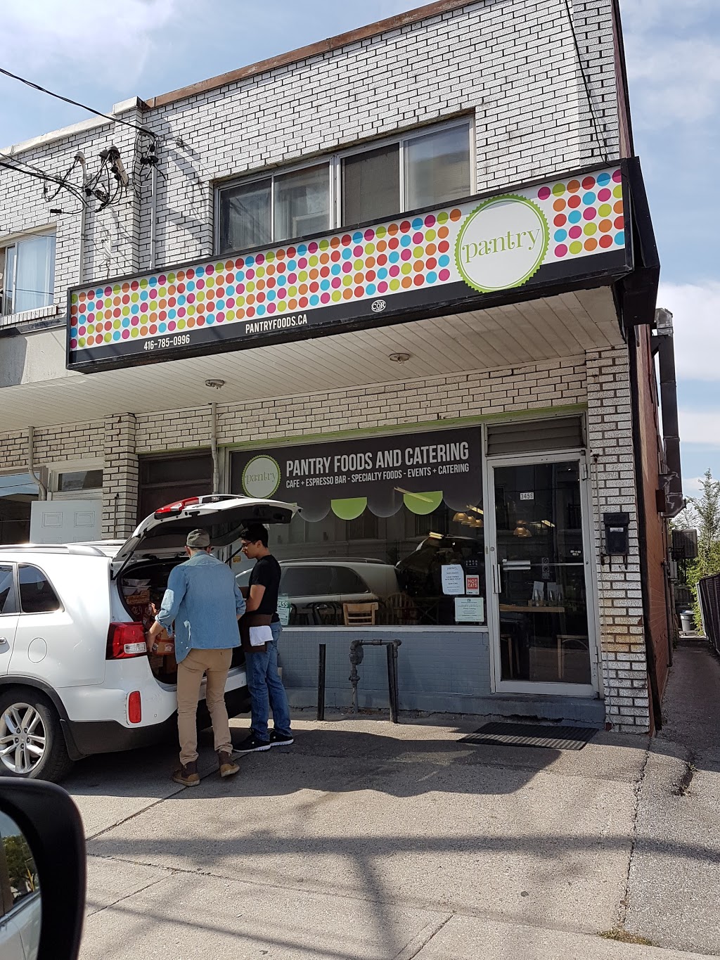 Pantry | 3456 Bathurst St, North York, ON M6A 2C4, Canada | Phone: (416) 785-0996