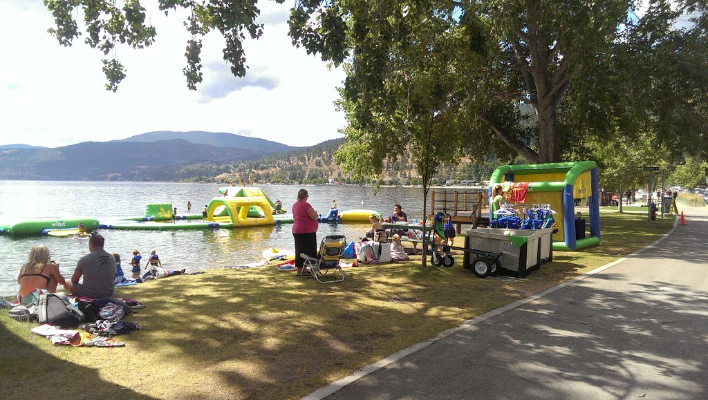 Wibit Water Park | Beach Ave, Peachland, BC V0H 1X6, Canada