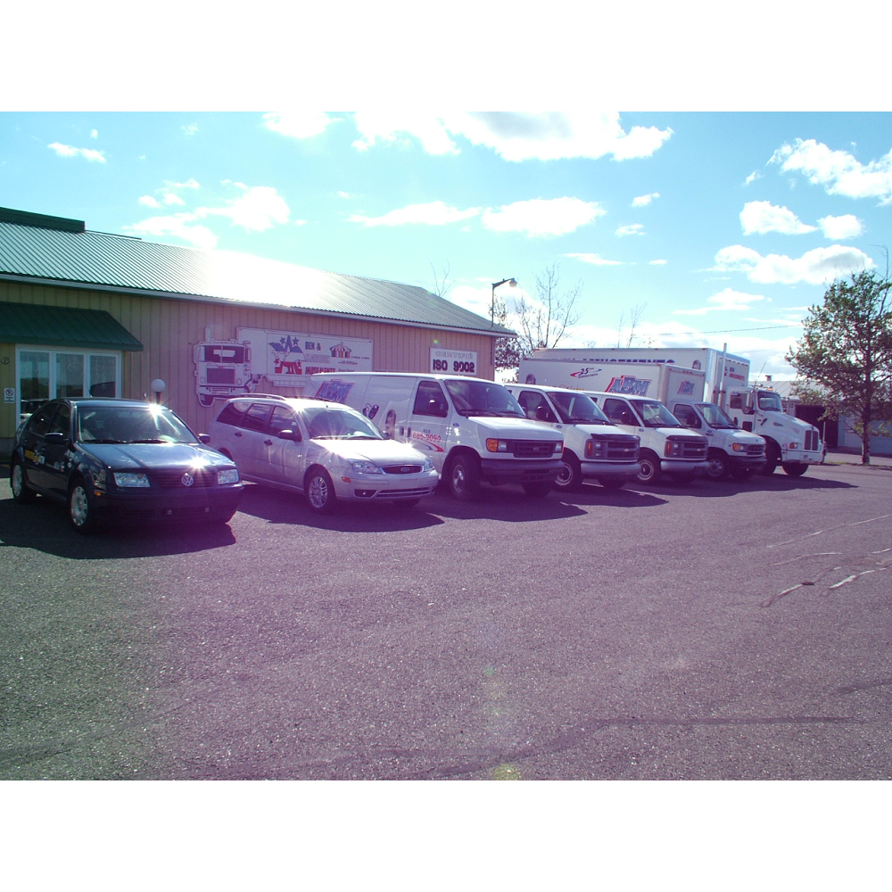 Ben Amusements Inc | 436 Route Bégin, Saint-Anselme, QC G0R 2N0, Canada | Phone: (418) 885-9090
