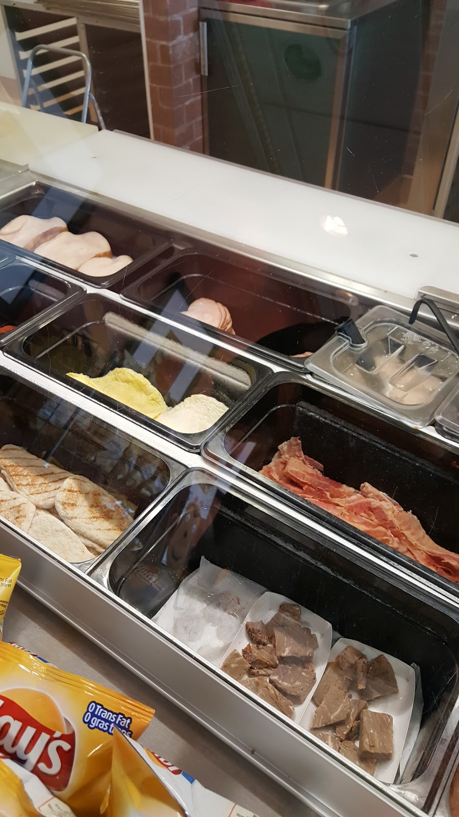 Subway | 3499 Pembina Hwy, Winnipeg, MB R3V 1A4, Canada | Phone: (204) 269-9579