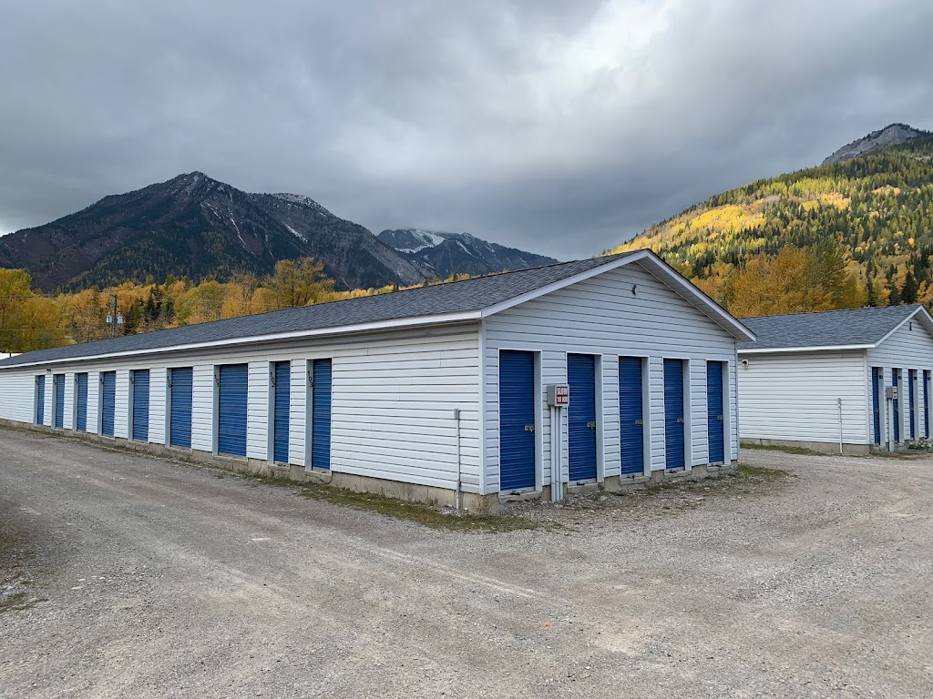 CityBox Storage (Fernie) | 17 Ktunaxa Rd, Fernie, BC V0B 1M0, Canada | Phone: (250) 423-3308