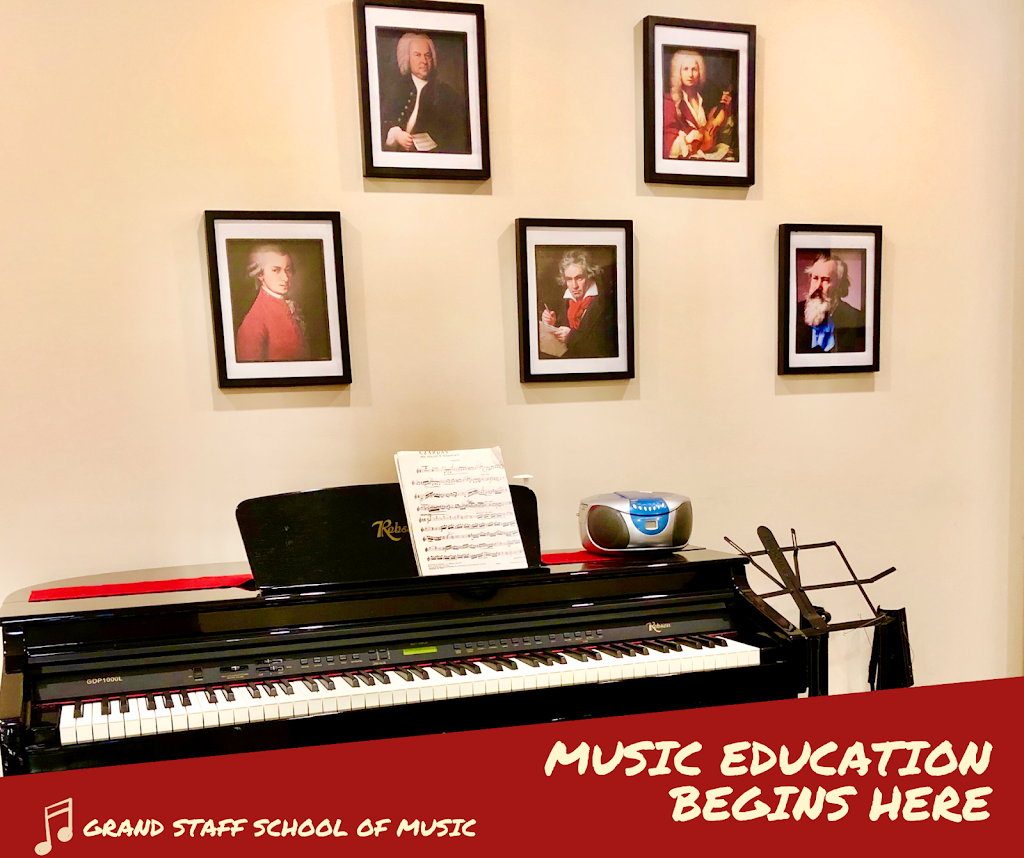 Grand Staff School of Music - Piano, Cello, Guitar and more! - T | 93 Green Ln, Thornhill, ON L3T 6K6, Canada | Phone: (905) 597-0772
