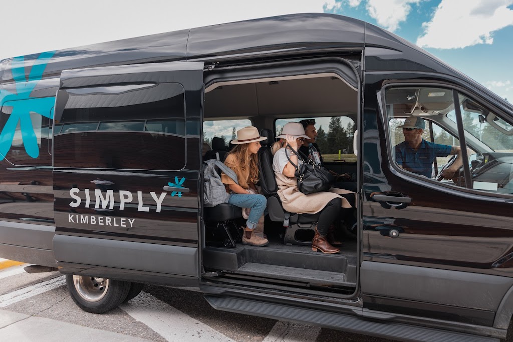 Resort Tours and Transportation | 420 106 Ave Unit 2, Kimberley, BC V1A 1B9, Canada | Phone: (800) 361-3602