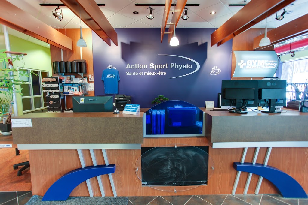 Action Sport Physio Sherbrooke | Local 173, 350 Rue Terrill, Sherbrooke, QC J1E 3S7, Canada | Phone: (819) 346-6060 ext. 2