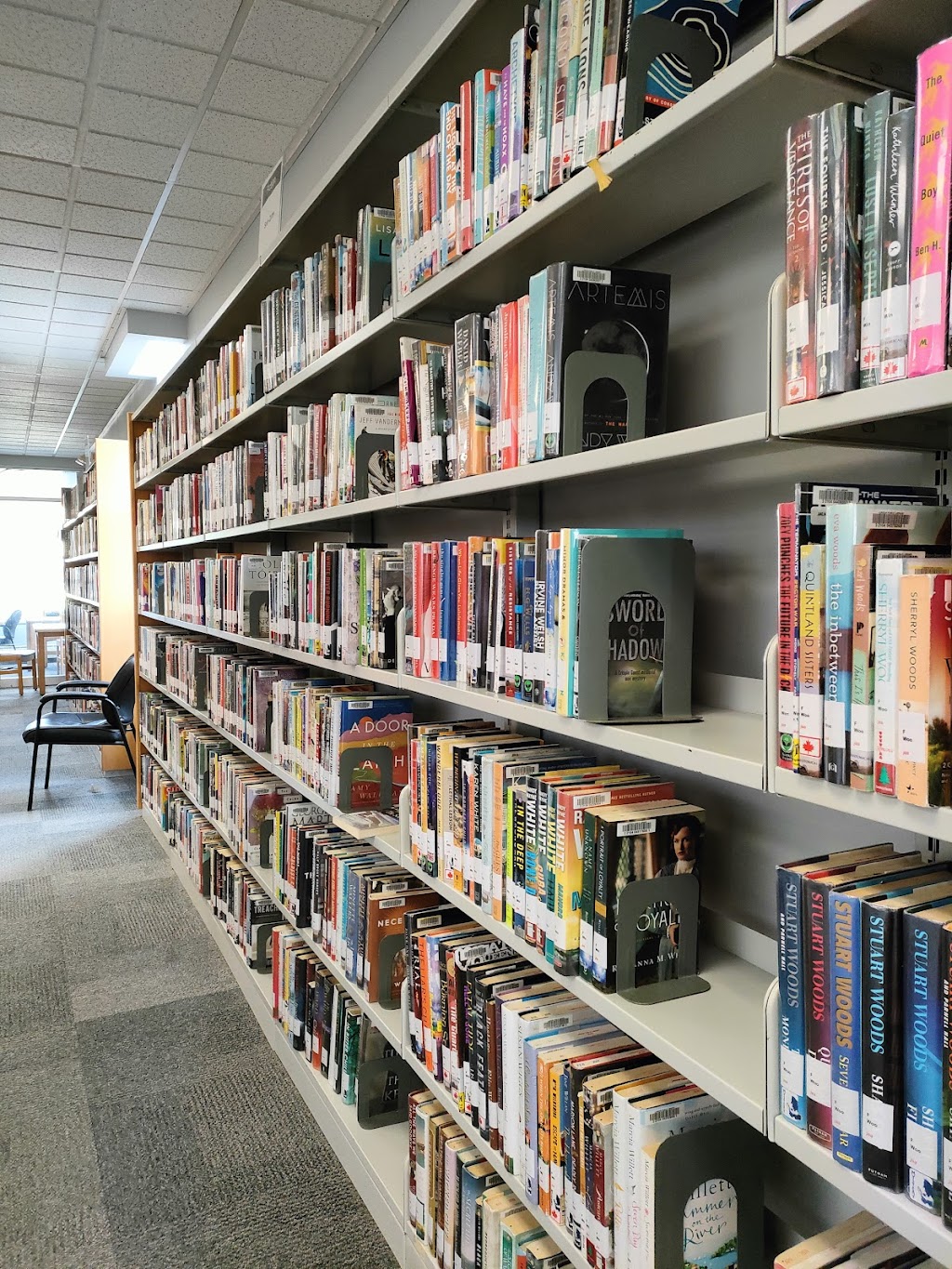 London Public Library, Landon Branch | 167 Wortley Rd, London, ON N6C 3P6, Canada | Phone: (519) 439-6240