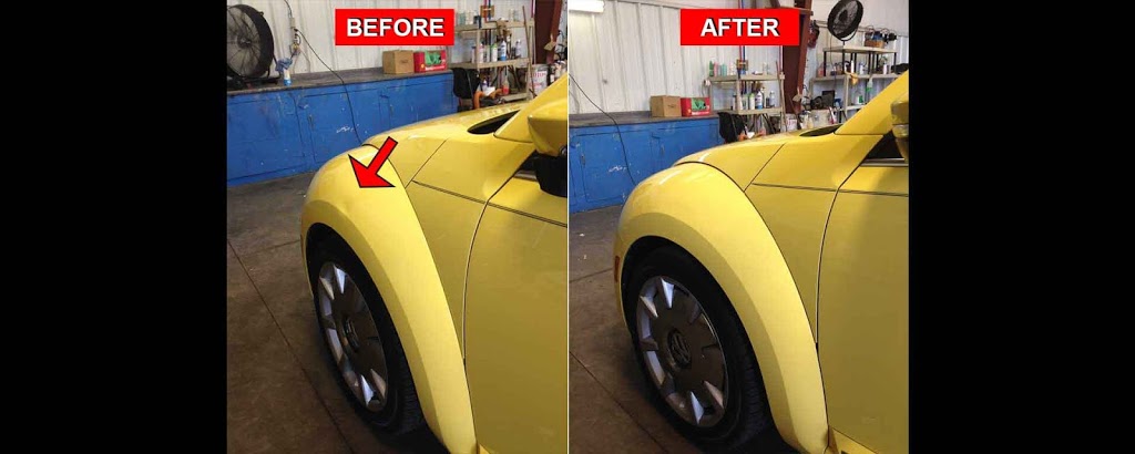 Dent Works | 146 Commissioners Rd E, London, ON N6C 2T1, Canada | Phone: (519) 852-7128