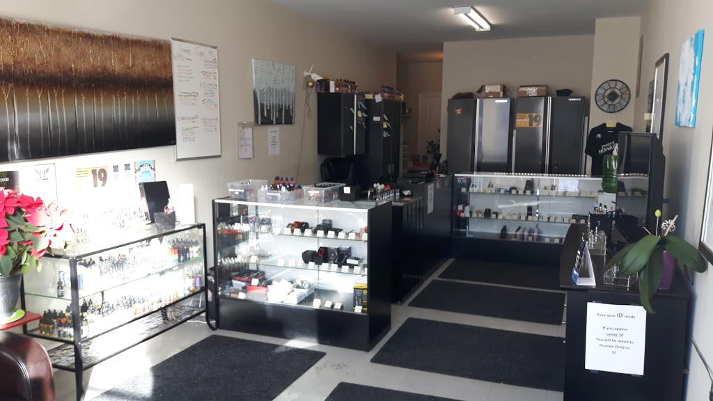 The Vape Store Lindsay | 370 Kent St W, Lindsay, ON K9V 4T7, Canada | Phone: (705) 212-8273