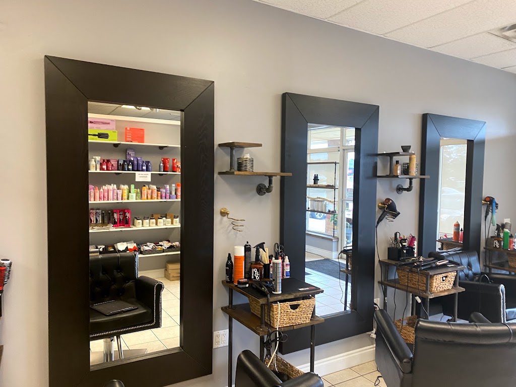 Divinity & Co Hair Studio | 121 First St #2E, Orangeville, ON L9W 3J8, Canada | Phone: (519) 940-3798