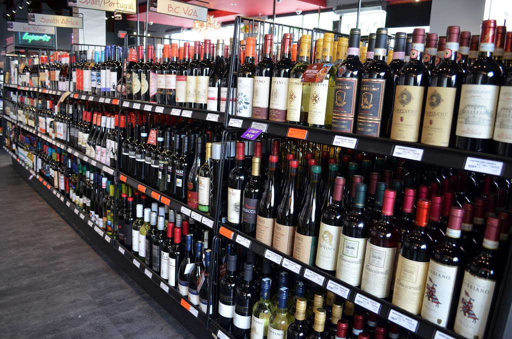 Mission Liquor Store | 3195 Lakeshore Rd, Kelowna, BC V1W 3S9, Canada | Phone: (778) 484-5144