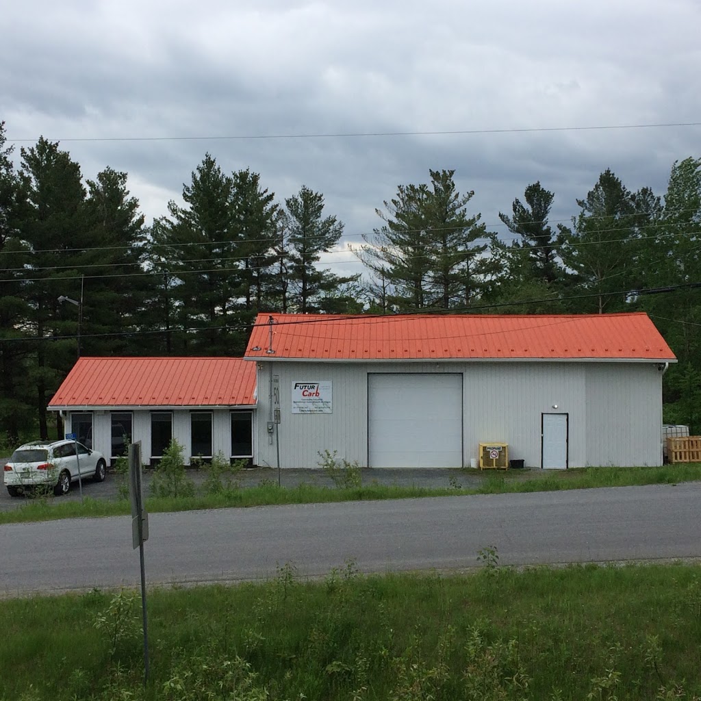 Futurcarb | 1092 Chemin Ely, Melbourne, QC J0B 2B0, Canada | Phone: (819) 826-1602