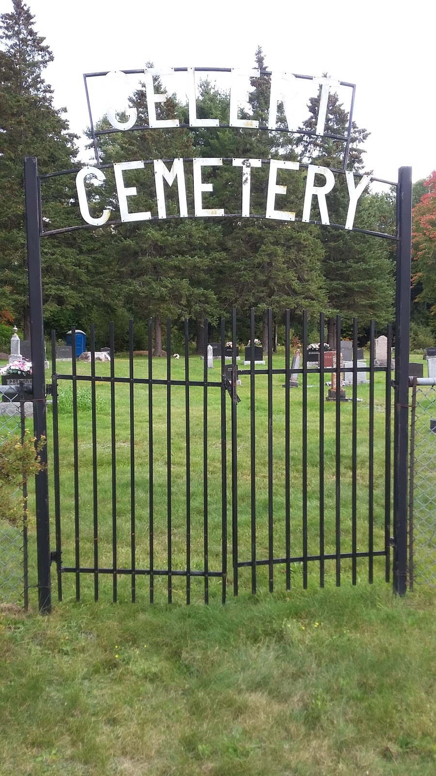 Gelert Cemetery | 1052 Cemetery Rd, Minden, ON K0M 2K0, Canada | Phone: (705) 286-1260