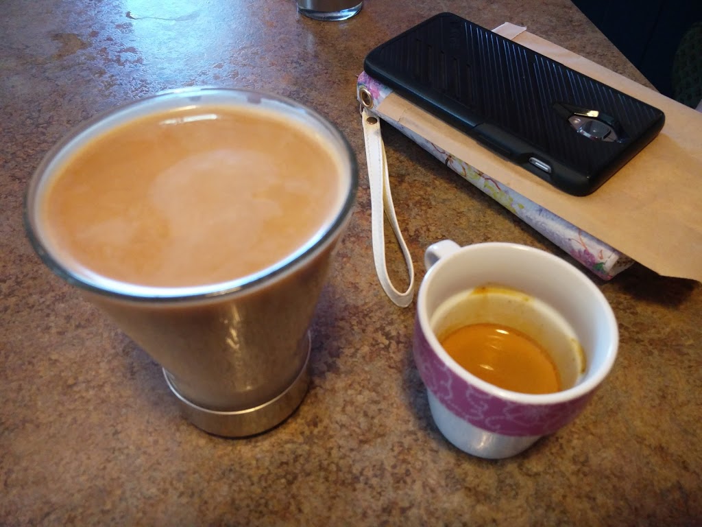 Train Station Bike & Bean | 5401 St Margarets Bay Rd, Upper Tantallon, NS B3Z 2H9, Canada | Phone: (902) 820-3400