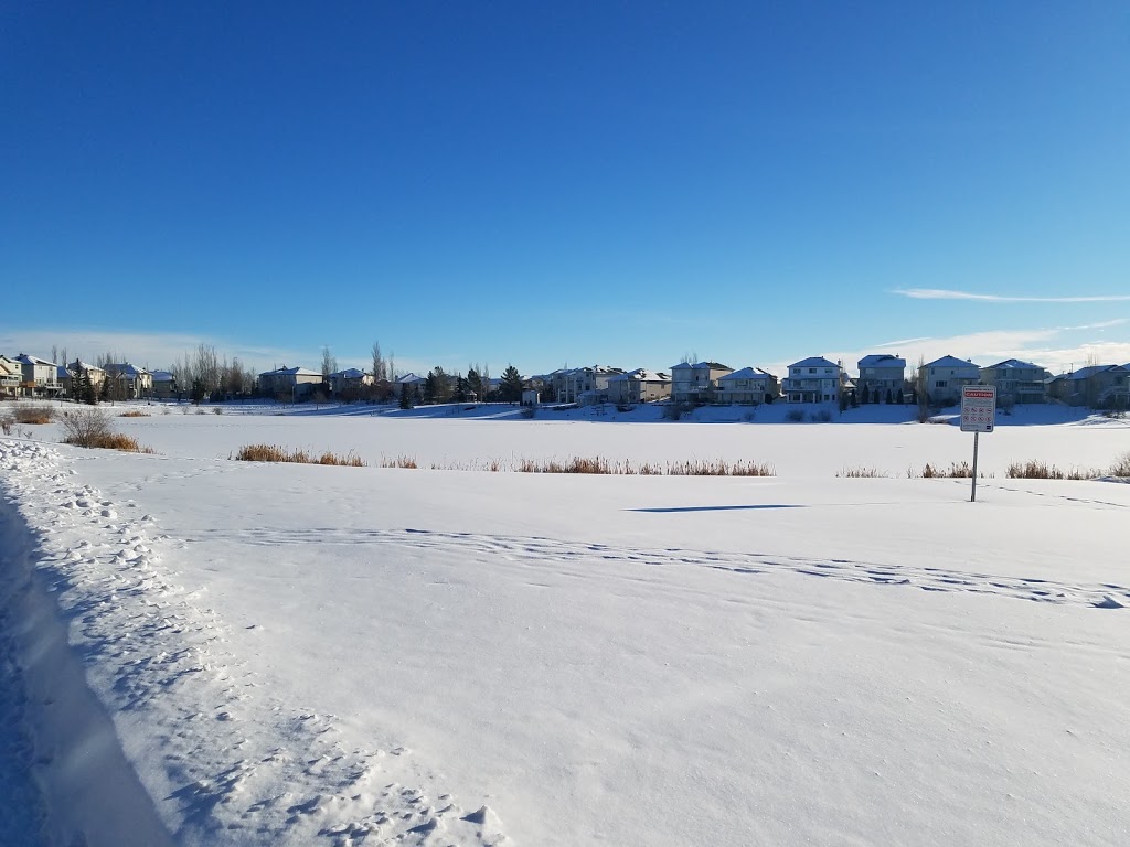 Cumberland Lake | 104 Cote Crescent NW, Edmonton, AB T6V 1L3, Canada