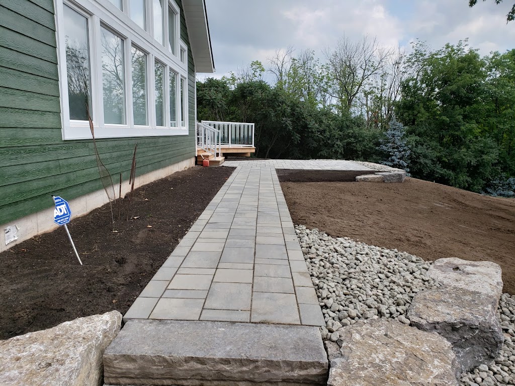 Denson Landscaping Limited | 16671 Mississauga Rd, Terra Cotta, ON L7K 1M8, Canada | Phone: (519) 927-5045