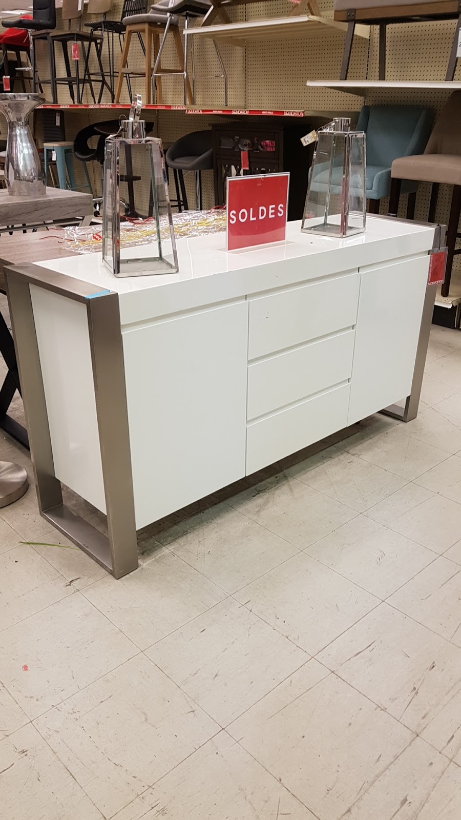 Bouclair Maison | 4425 Rue Jean-Talon Est, Saint-Léonard, QC H1S 1J9, Canada | Phone: (514) 725-9175