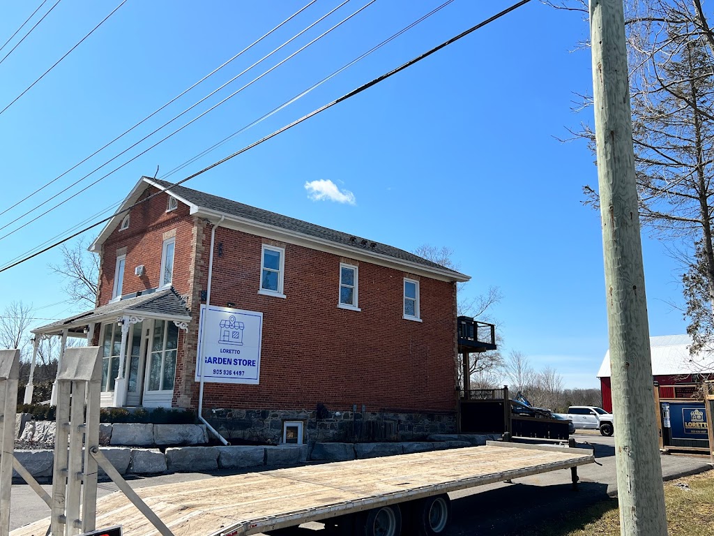 Loretto Garden Store | 2548 Simcoe County Rd 50, Loretto, ON L0G 1L0, Canada | Phone: (905) 936-4497