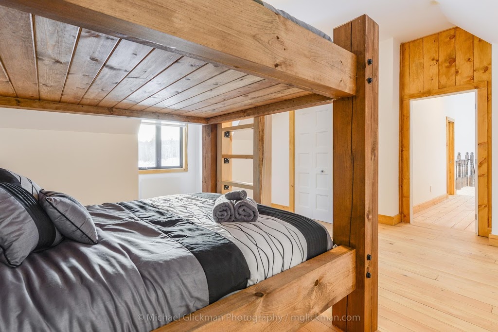 La Tanière | 230 Chemin du Quartier du Cerf, St Come, QC J0K, Canada | Phone: (514) 824-2538