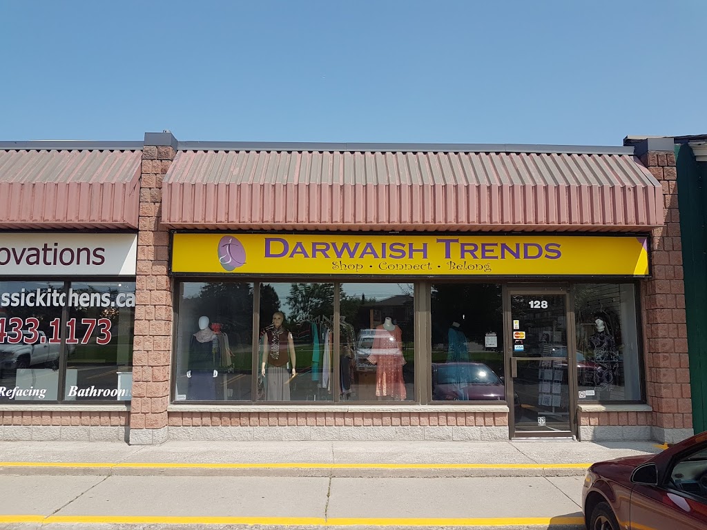 Darwaish Trends | clothing store | 1910 Dundas St E #128, Whitby, ON L1N 2L6, Canada