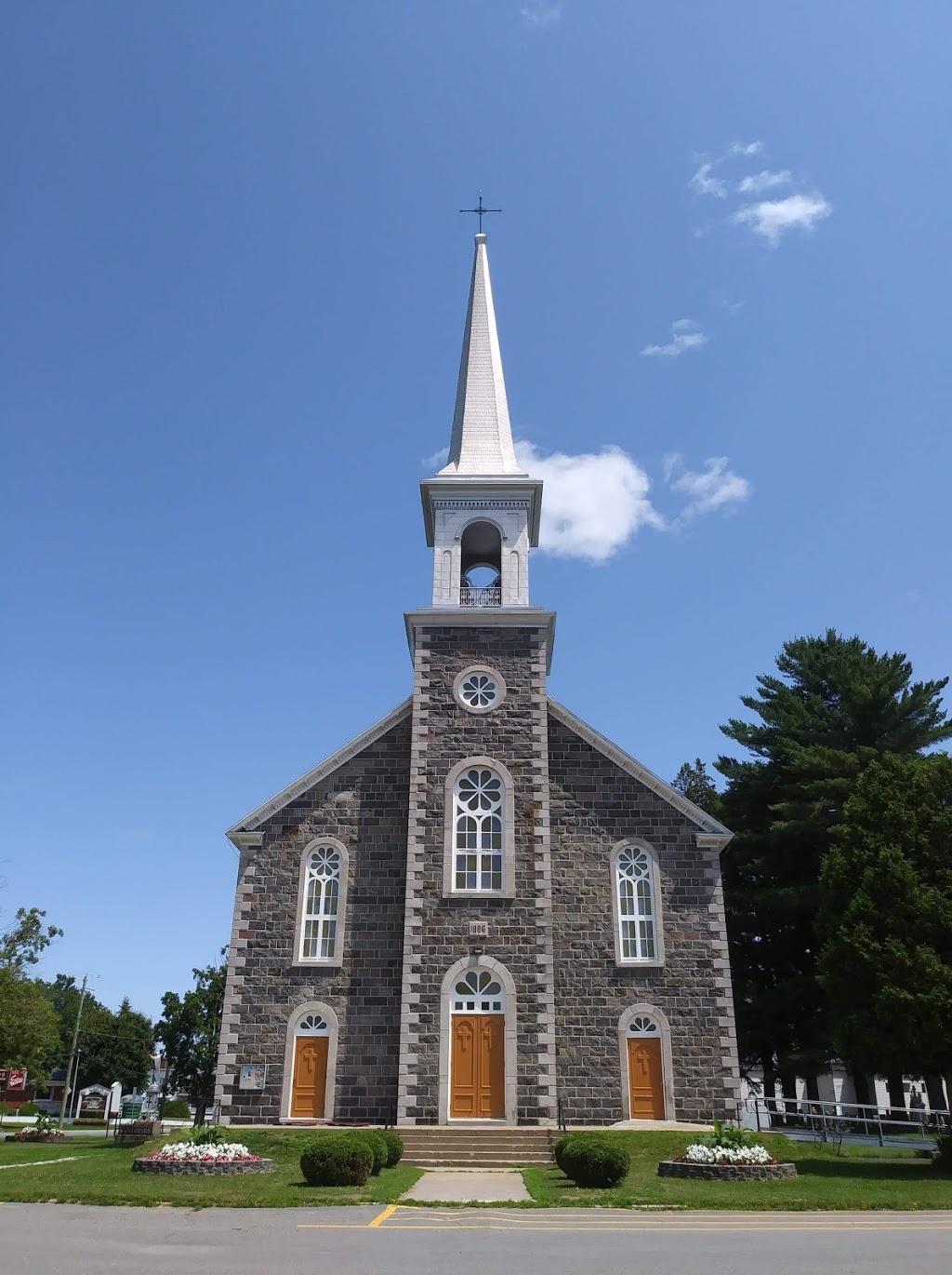 Communauté Sainte-Philomène de Fortierville | 210 Rue Principale, Fortierville, QC G0S 1J0, Canada | Phone: (819) 287-4530