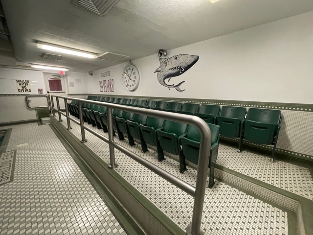 Franks Swim School at Bishop Strachan | 298 Lonsdale Rd, Toronto, ON M4V 1X2, Canada | Phone: (647) 483-4736
