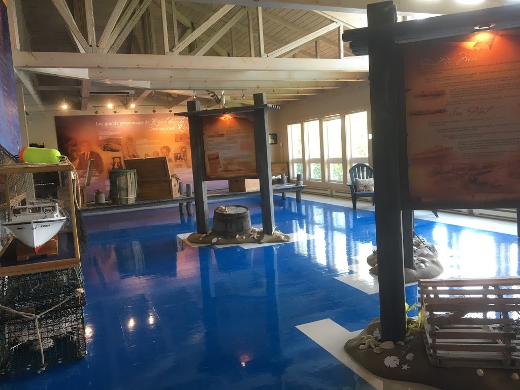 Richibucto Tourist Information & Interpretation Center | 9236 Rue Main, Richibouctou, NB E4W 4C6, Canada | Phone: (506) 523-4453