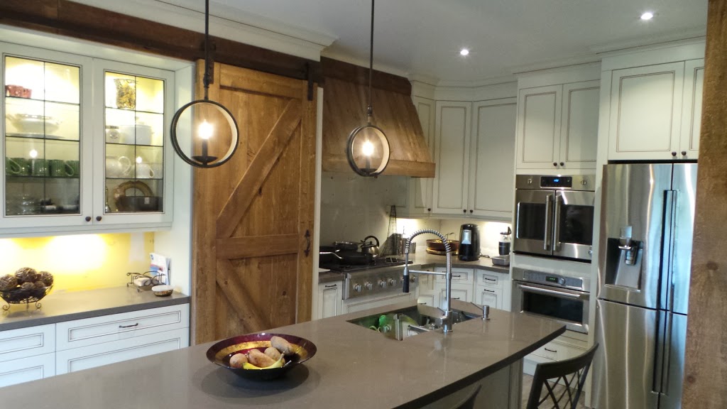 kakoz kitchens & custom cabinetry | 1385 Bonhill Rd unit 1, Mississauga, ON L5T 1M1, Canada | Phone: (416) 315-9229
