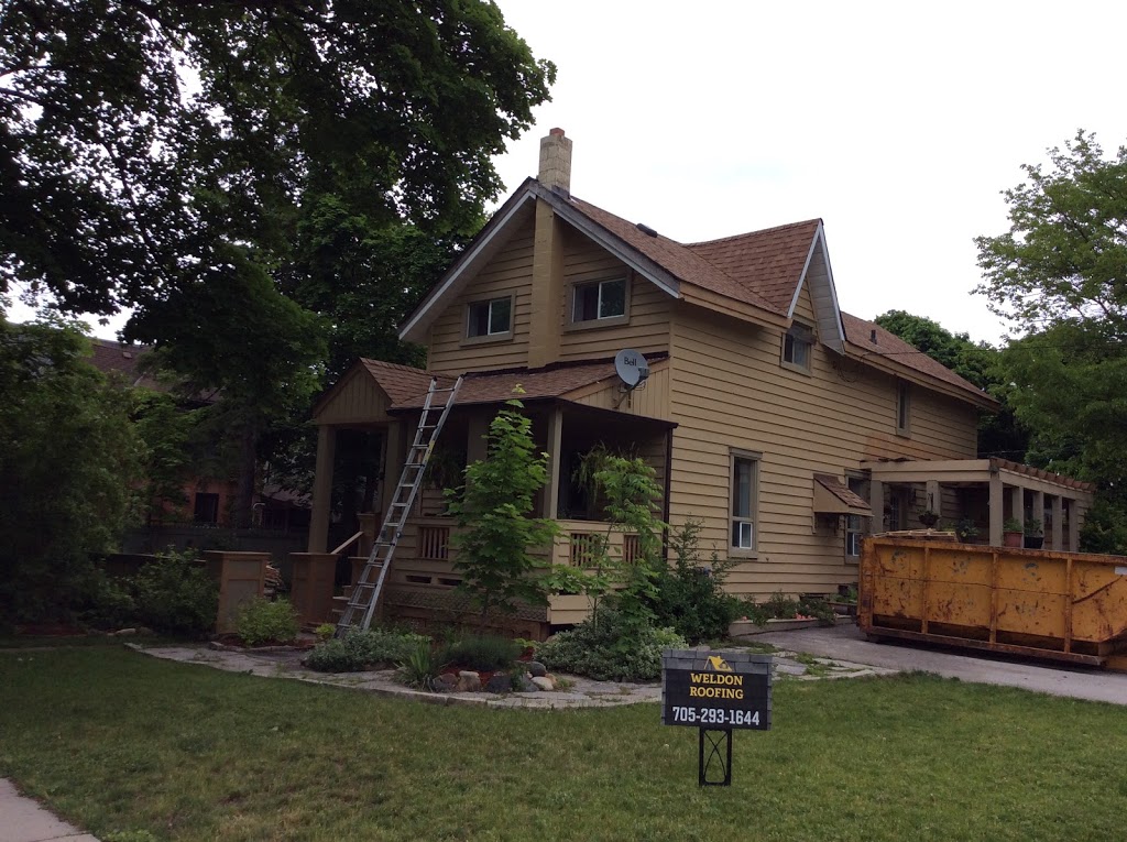 Weldon Roofing | 9906 ON-26, Collingwood, ON L9Y 3Z1, Canada | Phone: (705) 293-1644