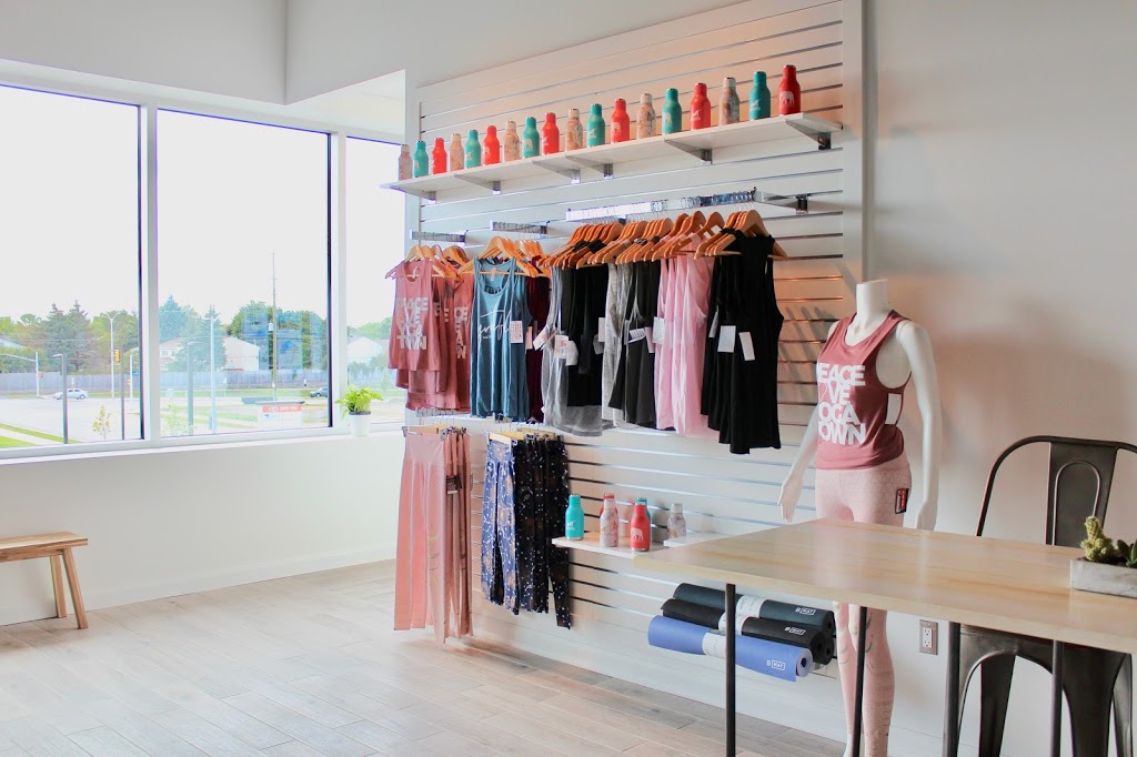 Yogatown | 34 Highbury Park Dr Unit 7, Nepean, ON K2J 6K8, Canada | Phone: (613) 823-0003