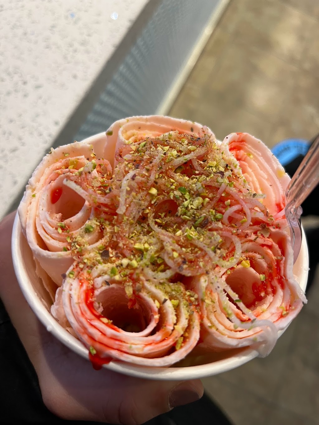 Rock N Roll Ice creams | 511 Ray Lawson Blvd Unit 11, Brampton, ON L6Y 0N2, Canada | Phone: (905) 451-7575