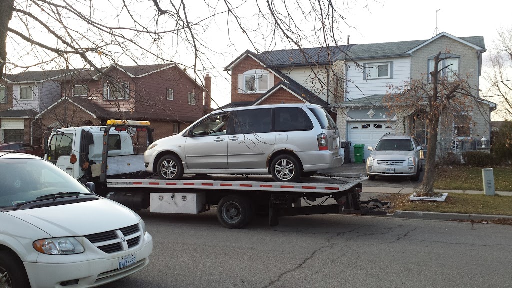 MALIK JUNK CAR REMOVAL | 3233 Derry Rd E unit 8, Mississauga, ON L4T 1A8, Canada | Phone: (647) 704-6132