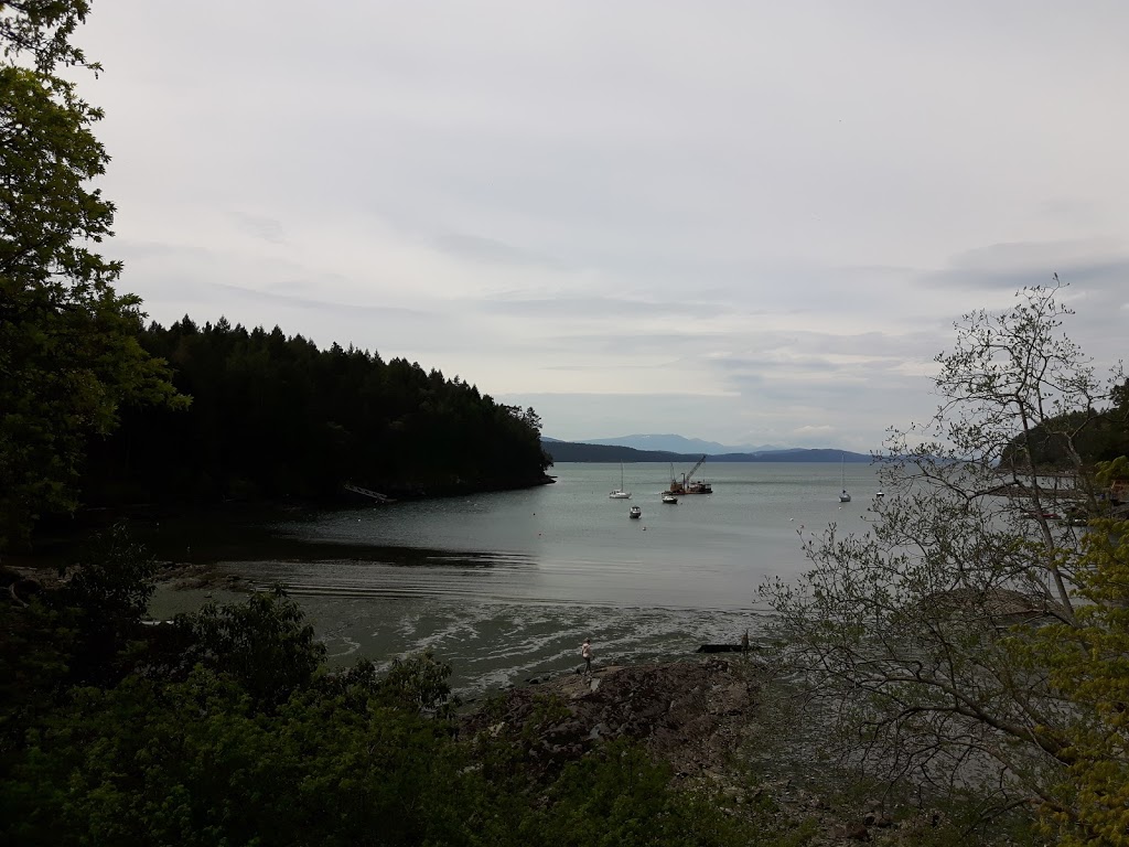 Dinner Bay | Williams, Mayne Island, BC V0N 2J2, Canada