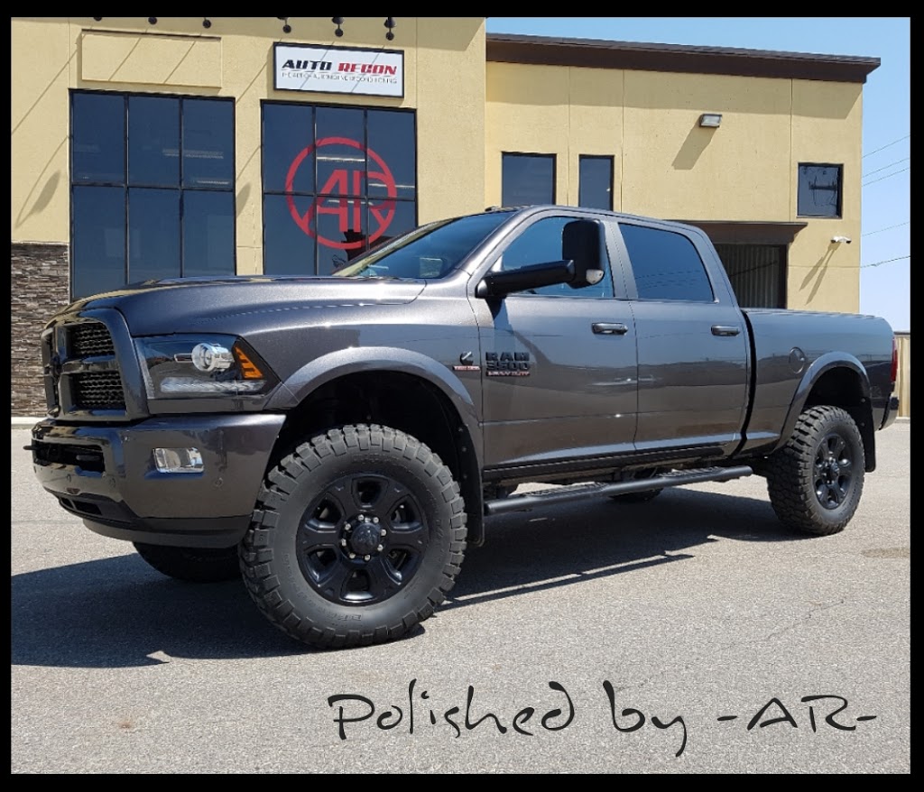 AUTO RECON | 3530 Millar Ave #740, Saskatoon, SK S7P 0B6, Canada | Phone: (306) 290-9588