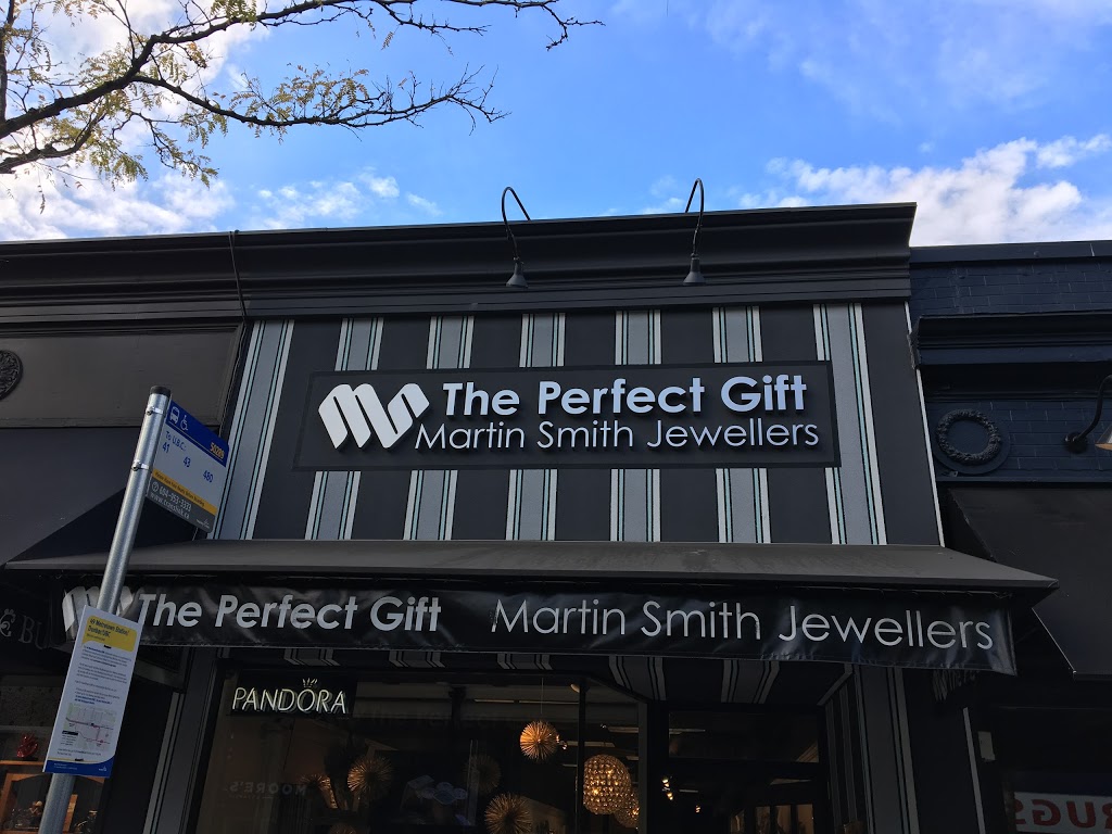 Martin Smith Jewellery at The Perfect Gift | 1850 W 57th Ave, Vancouver, BC V6P 1T7, Canada | Phone: (604) 261-1501