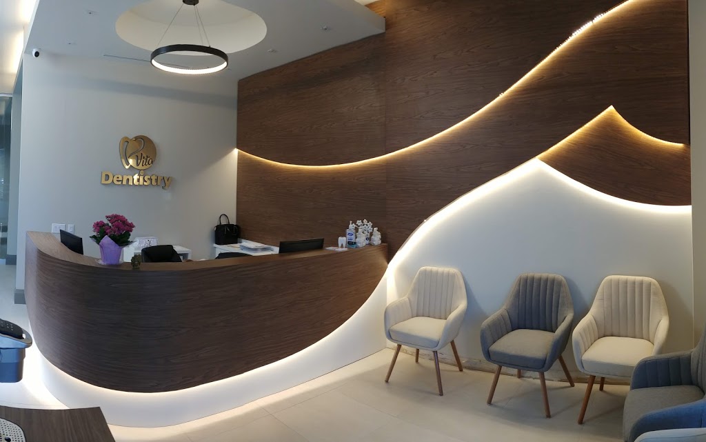 Vita Dentistry | 879 York Mills Rd Unit 6, North York, ON M3B 1Y5, Canada | Phone: (647) 276-0076
