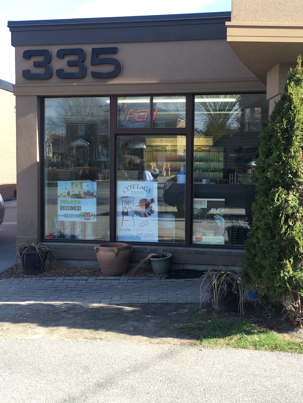 Protek Paint Ltd | 335 Horner Ave, Etobicoke, ON M8W 1Z6, Canada | Phone: (416) 251-0051