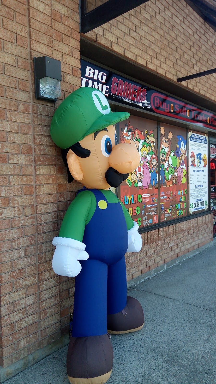 Big Time Gamers +Players Lounge | 613 Kingston Rd, Pickering, ON L1V 3N7, Canada | Phone: (905) 492-8289