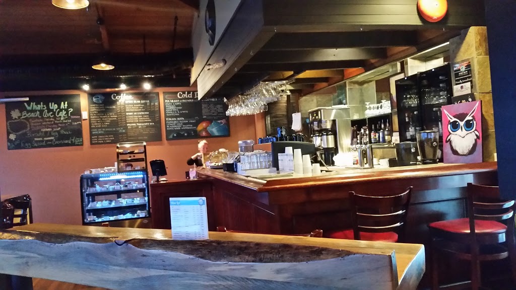 Beach Ave. Cafe & Tapas Bar | 5830 Beach Ave, Peachland, BC V0H 1X7, Canada | Phone: (778) 479-0999