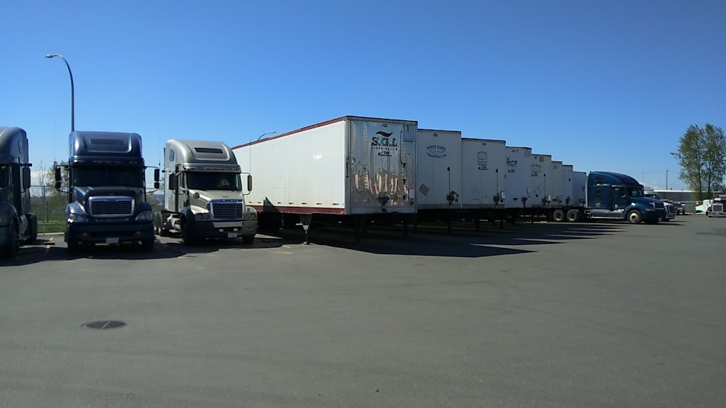 TGS Expressline LTD | 19155 38 Ave, Surrey, BC V3Z 0Y6, Canada | Phone: (604) 727-3127