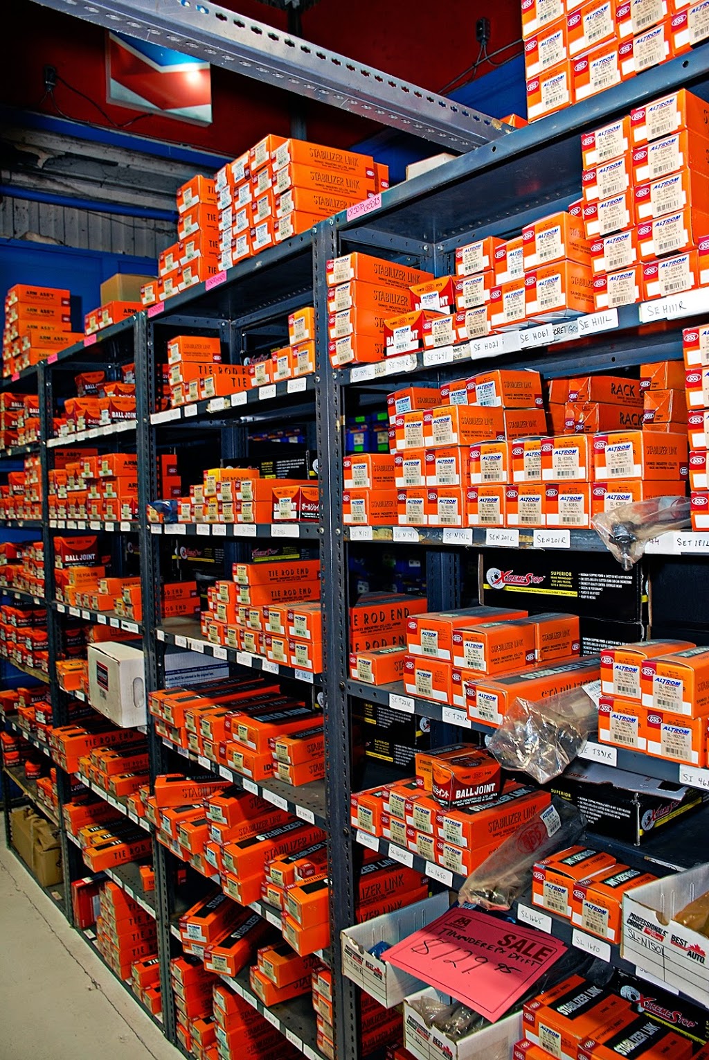A & A Discount Auto Parts | 765 Woodward Ave, Hamilton, ON L8H 6P5, Canada | Phone: (905) 545-9339