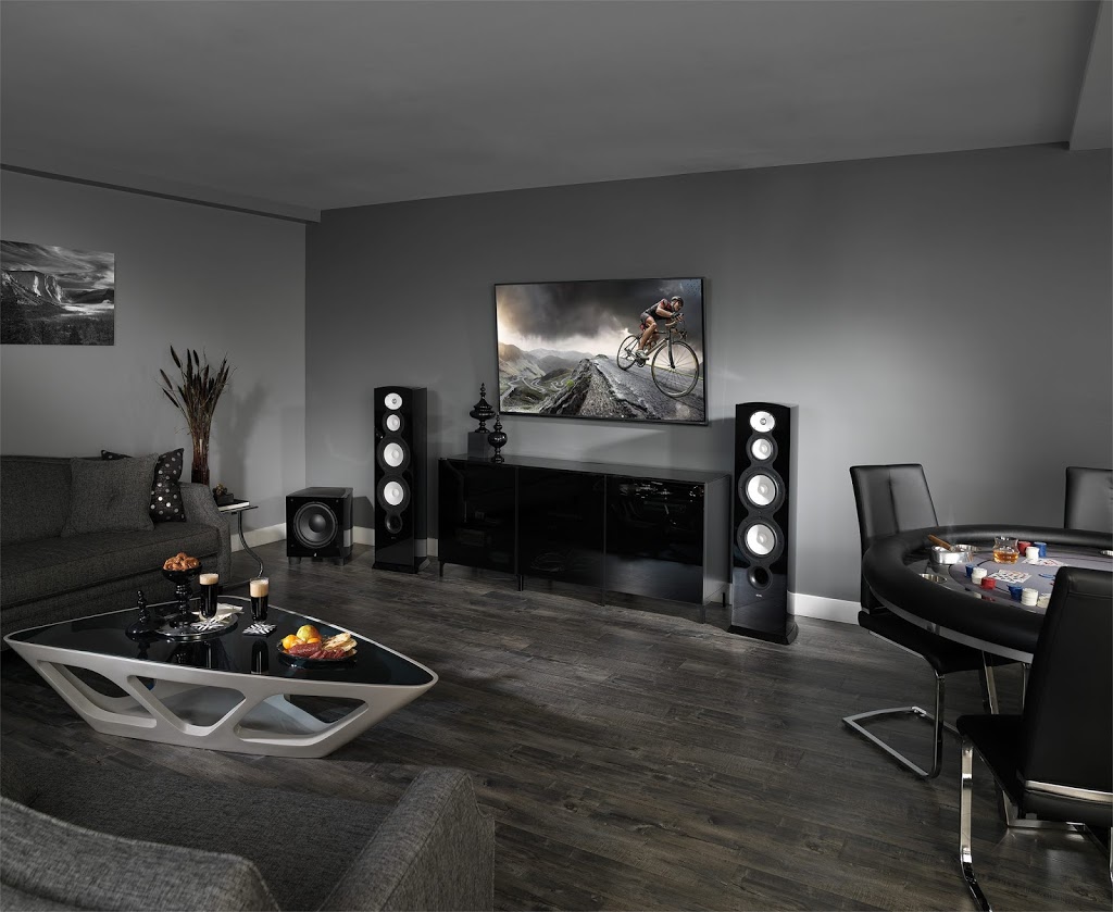 EQ Audio Video | 77 Hartford Crescent, Newmarket, ON L3X 2Z5, Canada | Phone: (416) 689-7779