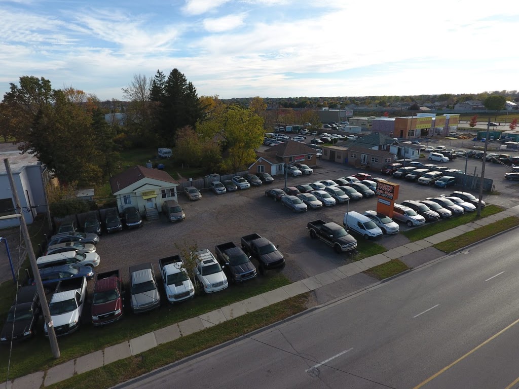 Tiger Auto Sales | 2275 Dundas St, London, ON N5V 1R4, Canada | Phone: (519) 659-7111