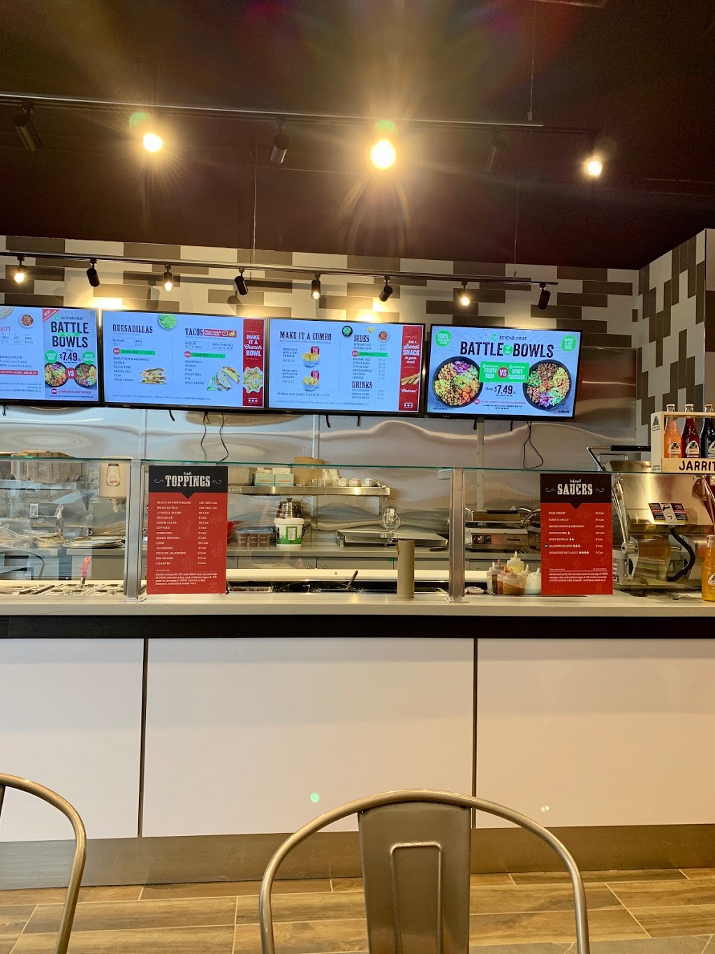 barBURRITO | 4938 Gordon Rd, Regina, SK S4W 0B7, Canada | Phone: (306) 525-0550