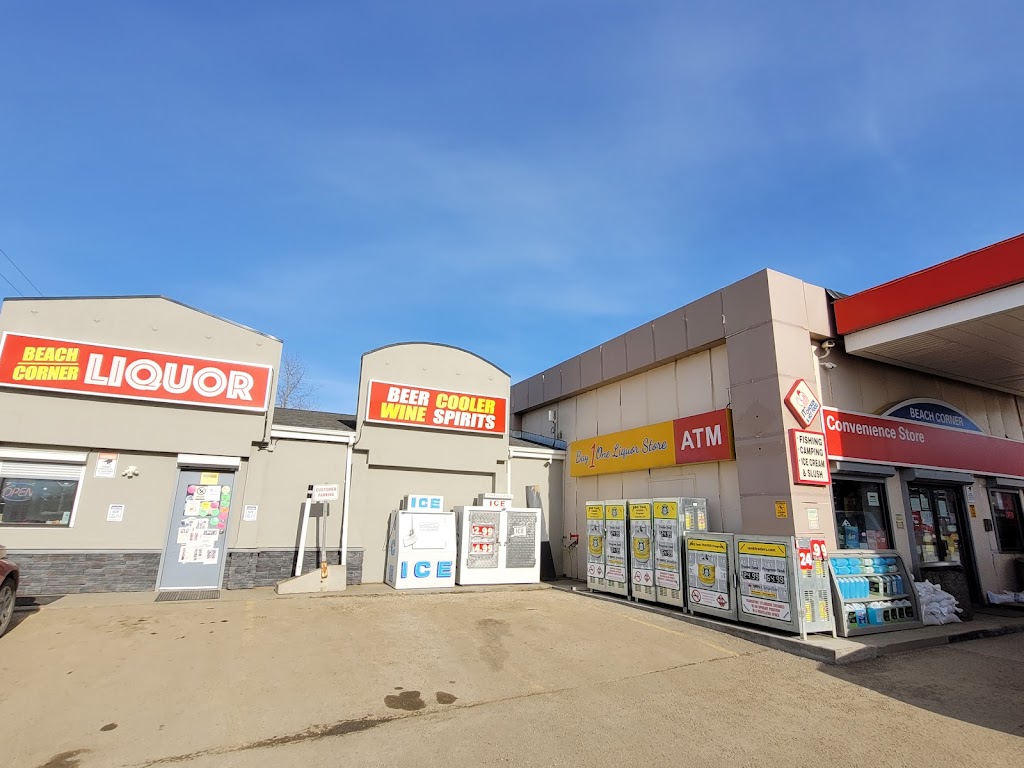 Beach corner liquor | 53101 Range Rd 15, Alberta T7Y 2E4, Canada | Phone: (780) 963-7887