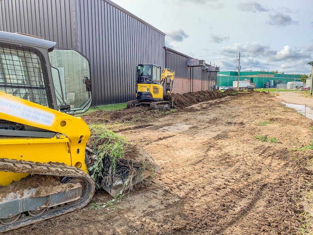 Precision Dirtworks | 25 Hawthorne Crescent, Aylmer, ON N5H 3C2, Canada | Phone: (226) 342-8062