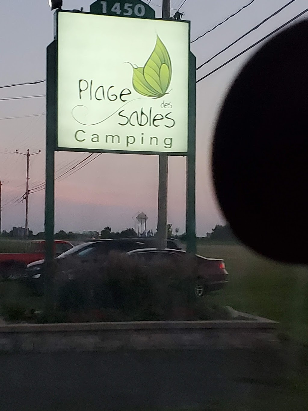 Camping Plage Des Sables INC. | 1450 route 116 Ouest, Princeville, QC G6L 4K7, Canada | Phone: (819) 364-5769