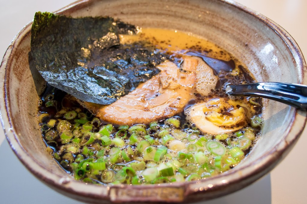 Ramen Ichinen | 3132 26 St NE #349, Calgary, AB T1Y 6Z1, Canada | Phone: (403) 454-2646