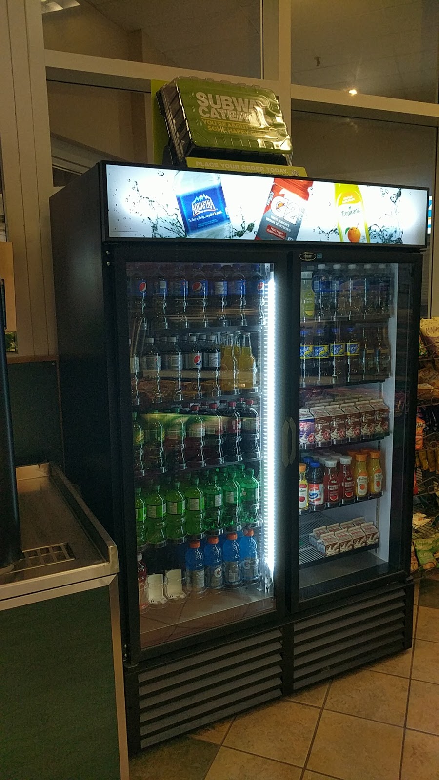 Subway | 2458 Dundas St W, Mississauga, ON L5K 1R8, Canada | Phone: (905) 822-3664