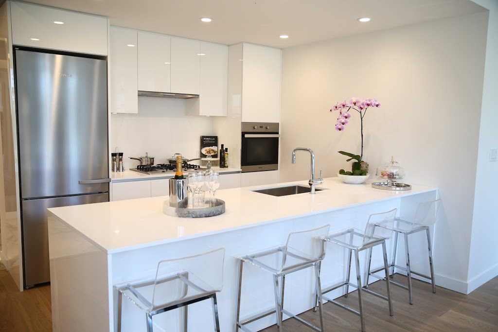 Sunrise Kitchens Ltd. | 13375 Comber Way, Surrey, BC V3W 5V8, Canada | Phone: (604) 597-0364