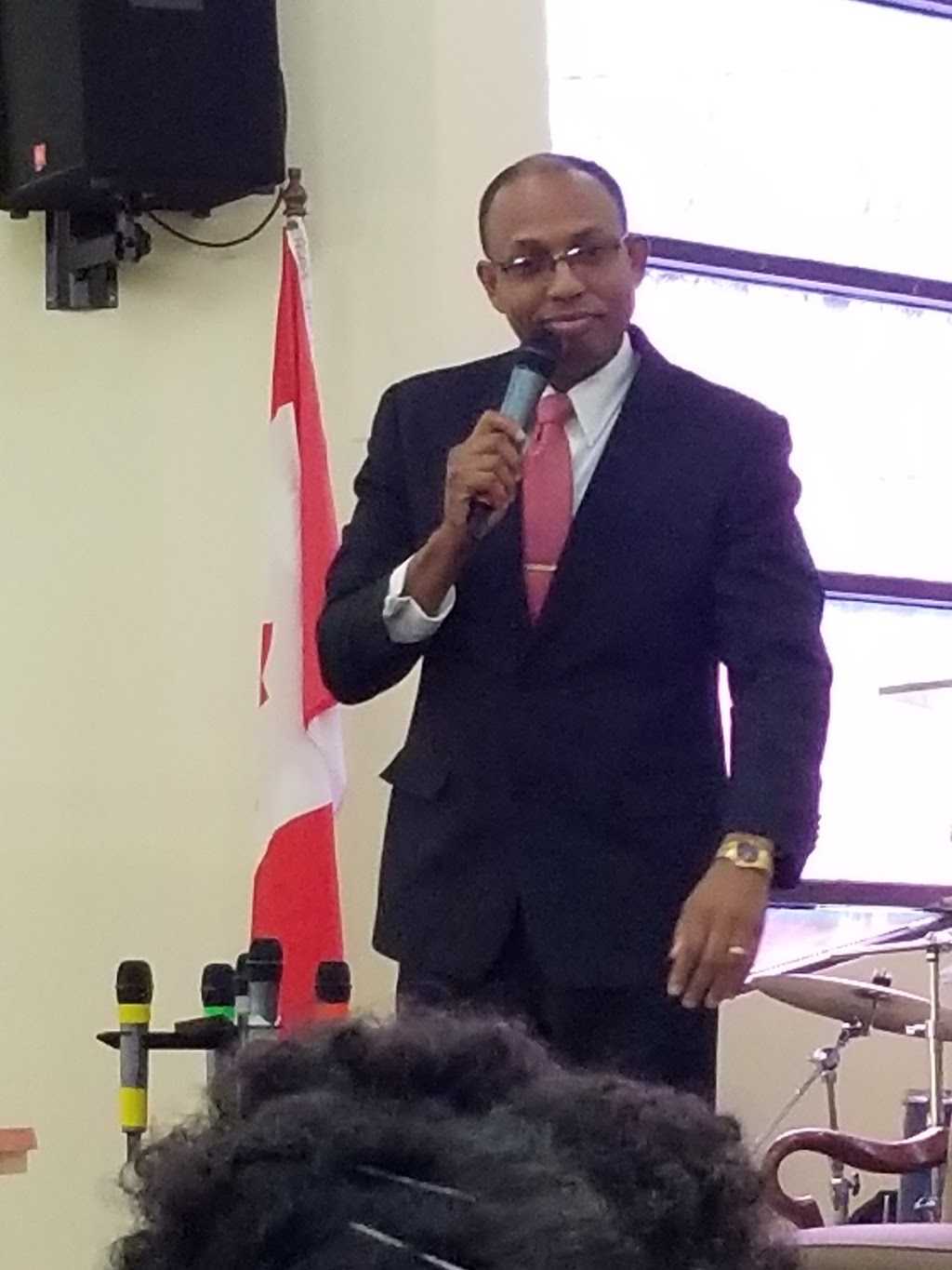 Agape Temple of Seventh-day Adventists | 1999 Fairport Rd, Pickering, ON L1V 4M2, Canada | Phone: (905) 837-1892