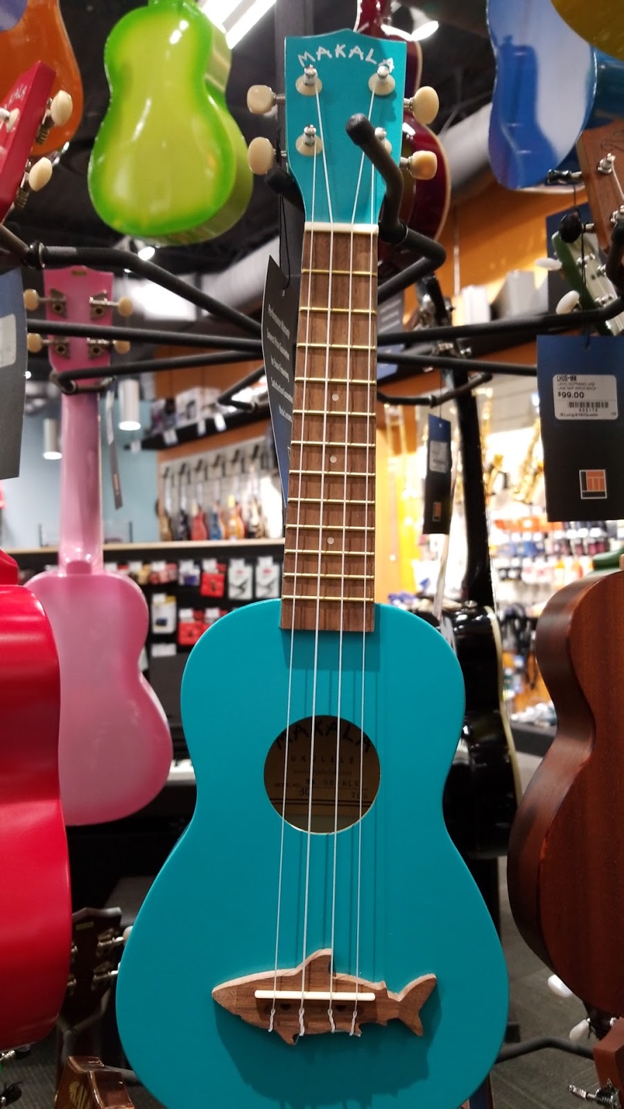 Long & McQuade Musical Instruments | 7789 County 2 Rd, Cobourg, ON K9A 4J7, Canada | Phone: (905) 373-1991